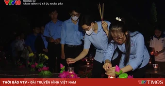 Hành trình từ ký ức nhân dân: Hơn nửa thế kỷ đi tìm đồng đội