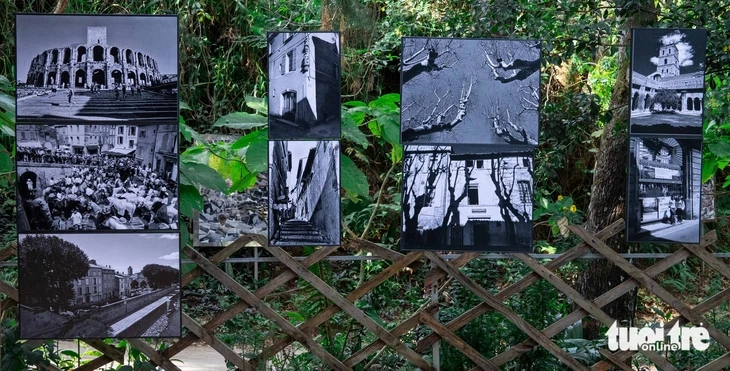 Hanoi Biennale đến Đà Lạt trong triển lãm 'Ký ức các thành phố' Hanoi Biennale đến Đà Lạt trong triển lãm 'Ký ức các thành phố'