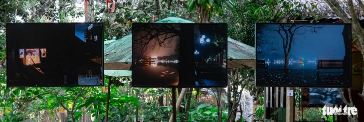 Hanoi Biennale đến Đà Lạt trong triển lãm 'Ký ức các thành phố' Hanoi Biennale đến Đà Lạt trong triển lãm 'Ký ức các thành phố'