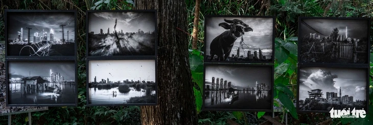 Hanoi Biennale đến Đà Lạt trong triển lãm 'Ký ức các thành phố' Hanoi Biennale đến Đà Lạt trong triển lãm 'Ký ức các thành phố'