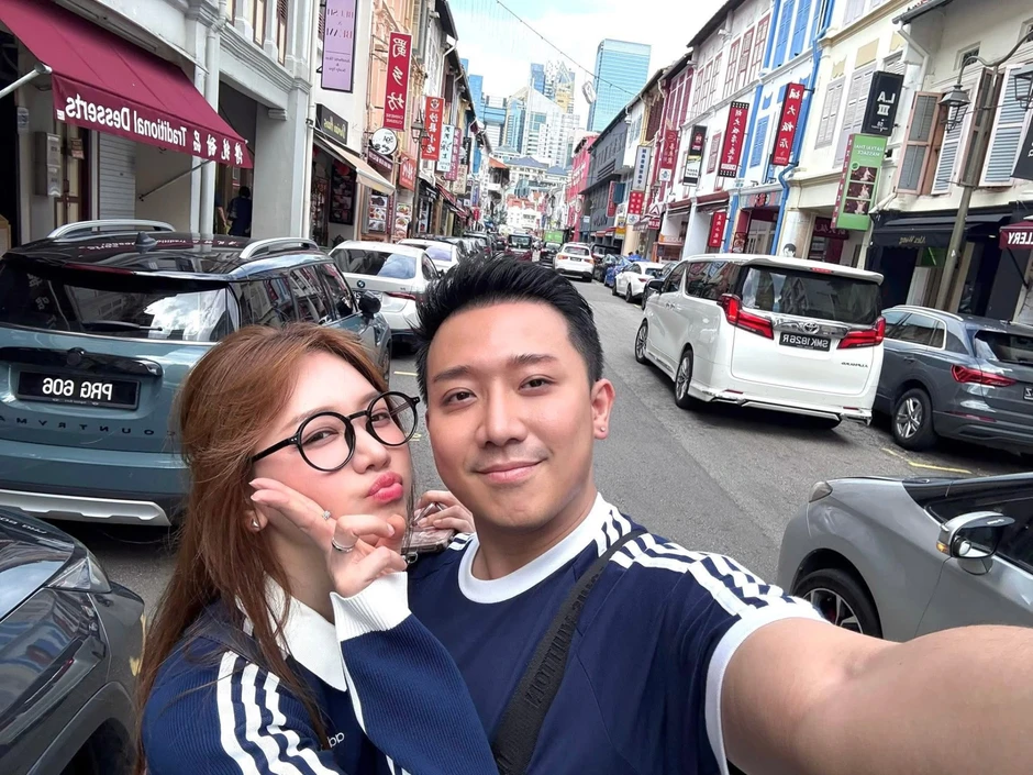 Hari Won mặc cảm vì chưa thể sinh con cho, Trấn Thành nói 1 câu ai cũng xúc động Hari Won mặc cảm vì chưa thể sinh con cho, Trấn Thành nói 1 câu ai cũng xúc động