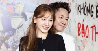 Hari Won mặc cảm vì chưa thể sinh con cho, Trấn Thành nói 1 câu ai cũng xúc động