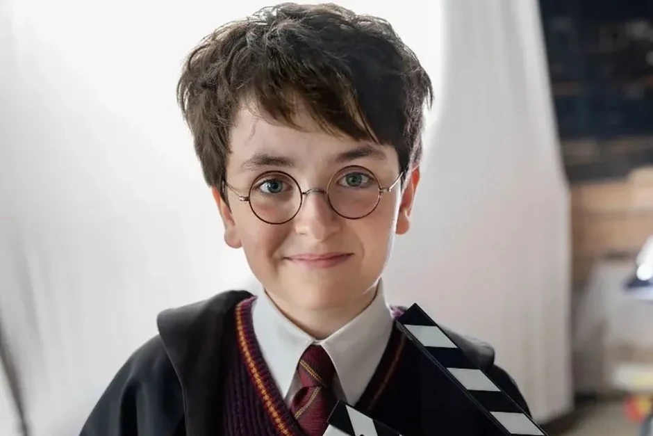 Harry Potter bản truyền hình hé lộ hình ảnh đầu tiên về cậu bé phù thủy Harry Potter bản truyền hình hé lộ hình ảnh đầu tiên về cậu bé phù thủy