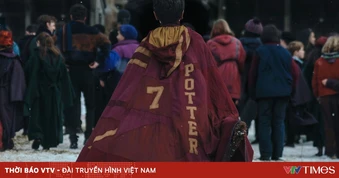 Harry Potter bản truyền hình hé lộ hình ảnh đầu tiên về cậu bé phù thủy