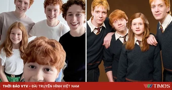Harry Potter bản truyền hình phải tuyển lại diễn viên nhí