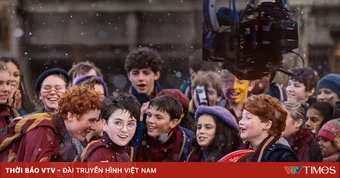 Harry Potter sắp khởi quay mùa 2