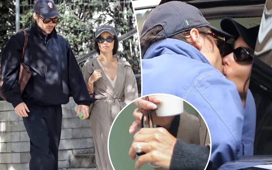 Harry Styles và Zoë Kravitz đính hôn sau 8 tháng hẹn hò Harry Styles và Zoë Kravitz đính hôn sau 8 tháng hẹn hò