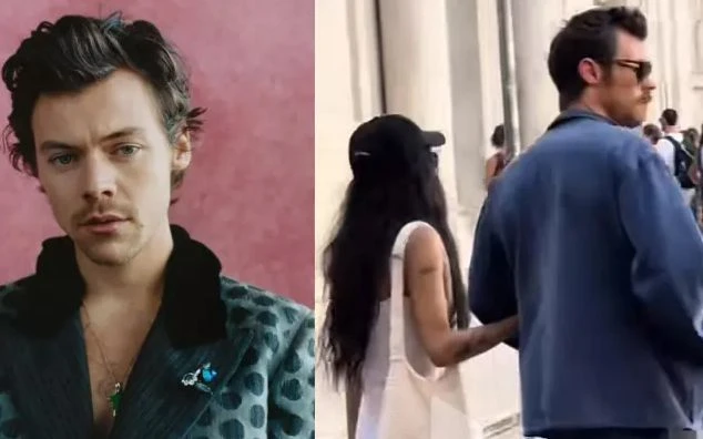 Harry Styles và Zoë Kravitz đính hôn sau 8 tháng hẹn hò Harry Styles và Zoë Kravitz đính hôn sau 8 tháng hẹn hò
