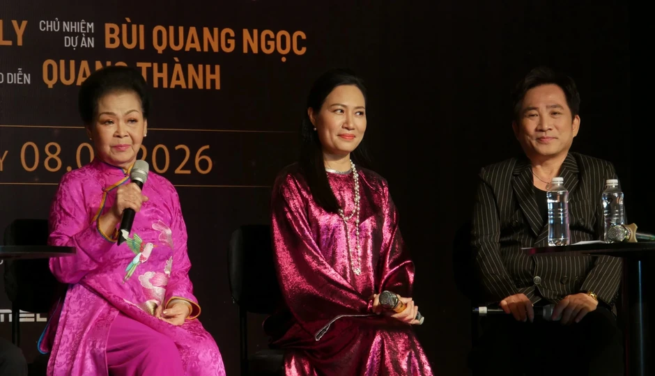 'Hát cùng nguồn cội': Những trang đời thăng trầm của một 'huyền thoại âm nhạc' 'Hát cùng nguồn cội': Những trang đời thăng trầm của một 'huyền thoại âm nhạc'