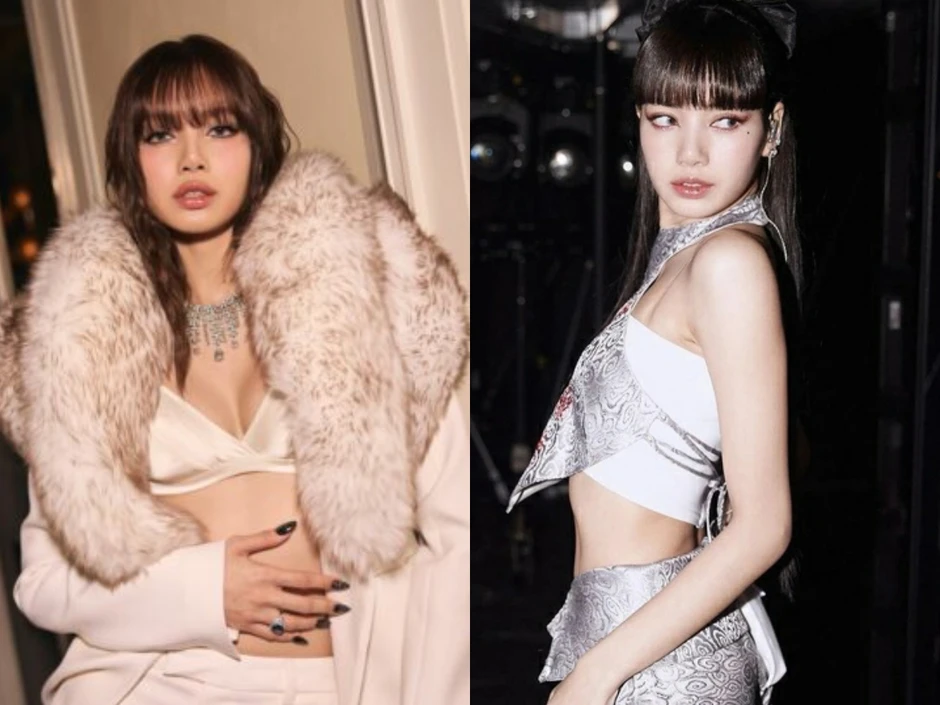 Hậu chia tay tỷ phú, Lisa (BLACKPINK) bị nghi can thiệp thẩm mỹ nâng cấp vòng một Hậu chia tay tỷ phú, Lisa (BLACKPINK) bị nghi can thiệp thẩm mỹ nâng cấp vòng một