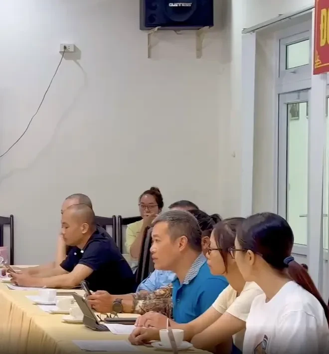 Hậu trường Vietnam Wild Live by VTV trước giờ lên sóng trực tiếp Hậu trường Vietnam Wild Live by VTV trước giờ lên sóng trực tiếp