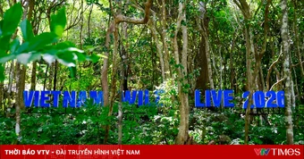 Hậu trường Vietnam Wild Live by VTV trước giờ lên sóng trực tiếp