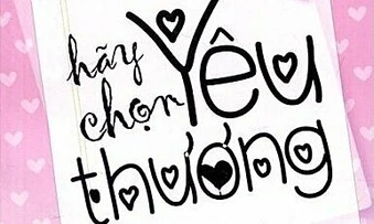 'Hãy chọn yêu thương' - những điều tử tế trong đời