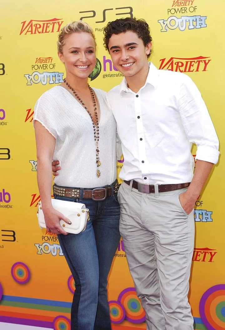 Hayden Panettiere và cuộc đời nhiều biến cố phía sau ánh hào quang Hollywood Hayden Panettiere và cuộc đời nhiều biến cố phía sau ánh hào quang Hollywood