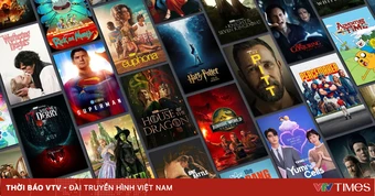 HBO Max mang đến loạt phim bom tấn sau khi ra mắt tại Việt Nam