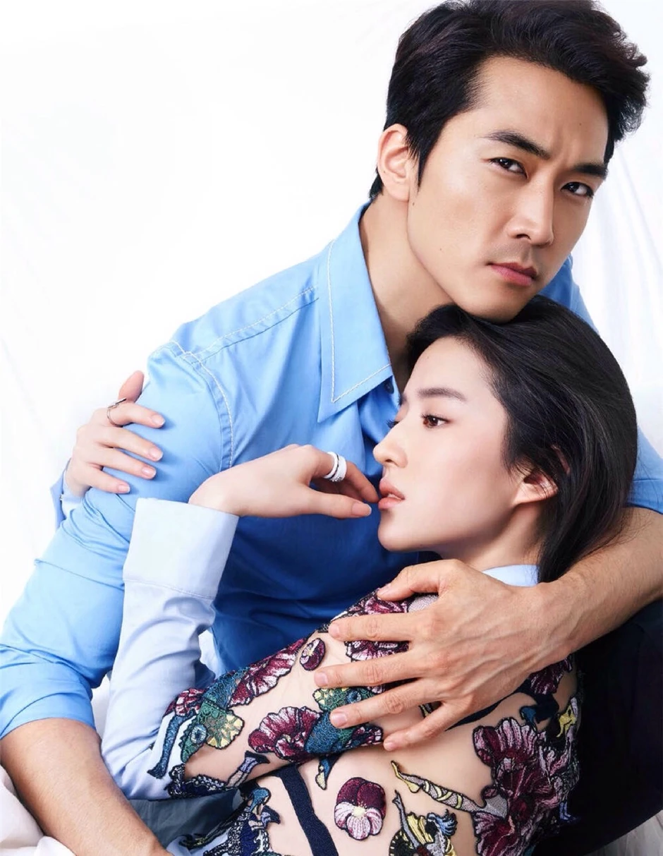 Hé lộ lý do Lưu Diệc Phi vẫn chưa kết hôn, hóa ra là vì người này? Hé lộ lý do Lưu Diệc Phi vẫn chưa kết hôn, hóa ra là vì người này?