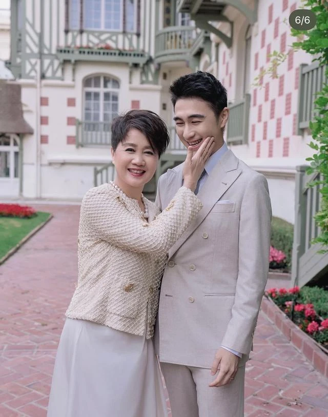 Hề Mộng Dao kết hôn thiếu gia Macau (Trung Quốc) sau 7 năm bên nhau