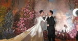 Hề Mộng Dao và thiếu gia trùm sòng bạc lại cưới tiếp: Dâu hào môn sau 3 tháng đã không còn mặc vừa váy cưới Dior