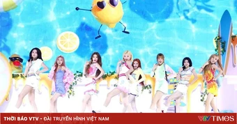Hearts2Hearts trở lại với năng lượng mùa hè trong Lemon Tang