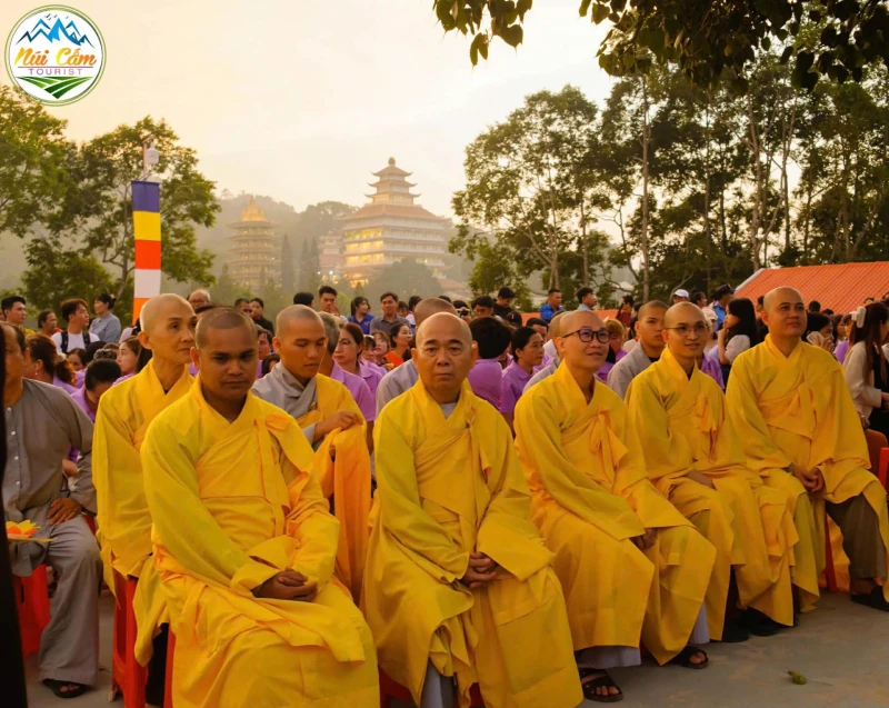 Hẹn nhau trên “nóc nhà miền Tây”