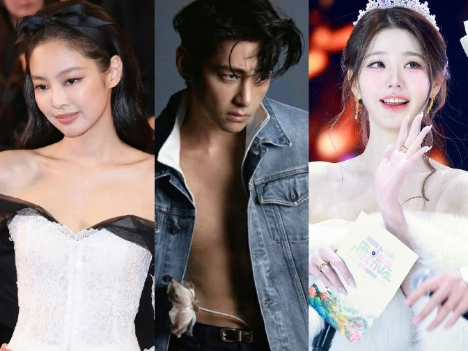 Hết Jang Won Young lại đến Jennie (BLACKPINK) lộ bằng chứng yêu đương: V (BTS) đào hoa hay “red flag”? Hết Jang Won Young lại đến Jennie (BLACKPINK) lộ bằng chứng yêu đương: V (BTS) đào hoa hay “red flag”?