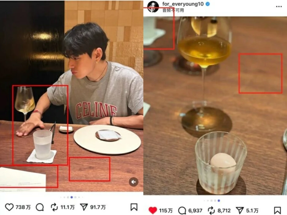 Hết Jang Won Young lại đến Jennie (BLACKPINK) lộ bằng chứng yêu đương: V (BTS) đào hoa hay “red flag”? Hết Jang Won Young lại đến Jennie (BLACKPINK) lộ bằng chứng yêu đương: V (BTS) đào hoa hay “red flag”?