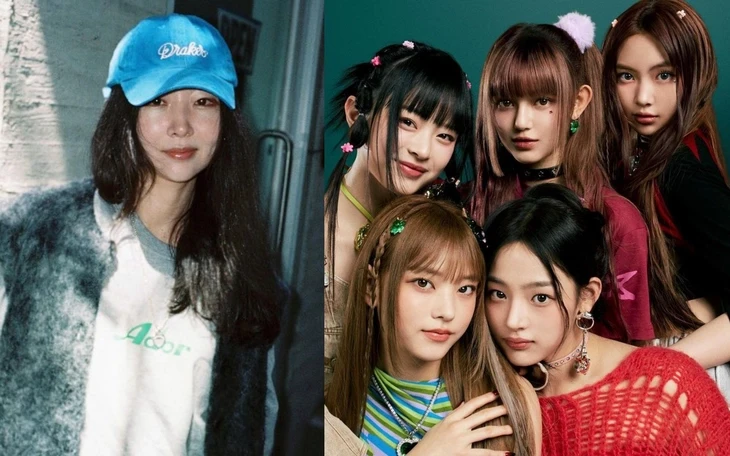 Hiệp hội quản lý giải trí Hàn Quốc gửi 'tối hậu thư' cho Min Hee Jin về NewJeans