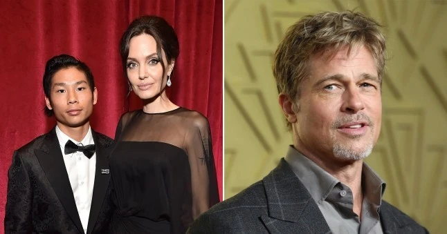 Hình ảnh gây náo loạn giữa tin Pax Thiên - con trai nuôi gốc Việt của Angelina Jolie vừa đột ngột qua đời vì ung thư Hình ảnh gây náo loạn giữa tin Pax Thiên - con trai nuôi gốc Việt của Angelina Jolie vừa đột ngột qua đời vì ung thư