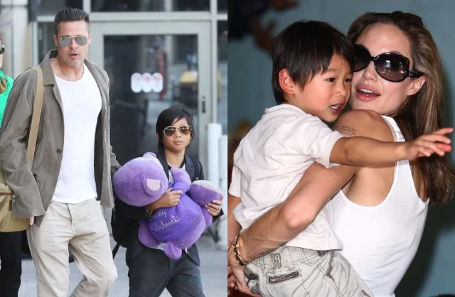 Hình ảnh gây náo loạn giữa tin Pax Thiên - con trai nuôi gốc Việt của Angelina Jolie vừa đột ngột qua đời vì ung thư Hình ảnh gây náo loạn giữa tin Pax Thiên - con trai nuôi gốc Việt của Angelina Jolie vừa đột ngột qua đời vì ung thư