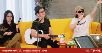 Hồ Quỳnh Hương, Bùi Công Nam mang nhiều bất ngờ tới "Phòng khách 3 thế hệ" của Dương Cầm