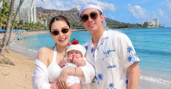 Hồ Việt Trung làm cha lần hai, trở lại hát nhạc sôi động