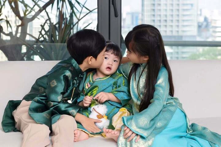 Hoa hậu Đặng Thu Thảo sau 9 năm làm dâu hào môn Hoa hậu Đặng Thu Thảo sau 9 năm làm dâu hào môn