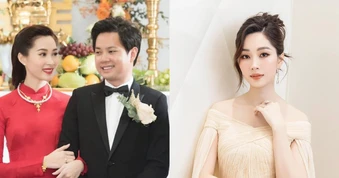Hoa hậu Đặng Thu Thảo sau 9 năm làm dâu hào môn