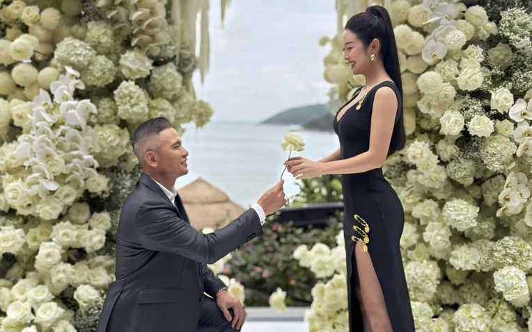Hoa hậu đẹp nhất nhì Việt Nam chia tay ca sĩ nổi tiếng, tái hôn với đại gia giàu có Hoa hậu đẹp nhất nhì Việt Nam chia tay ca sĩ nổi tiếng, tái hôn với đại gia giàu có