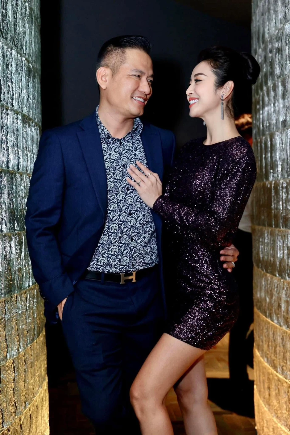Hoa hậu đẹp nhất nhì Việt Nam chia tay ca sĩ nổi tiếng, tái hôn với đại gia giàu có Hoa hậu đẹp nhất nhì Việt Nam chia tay ca sĩ nổi tiếng, tái hôn với đại gia giàu có