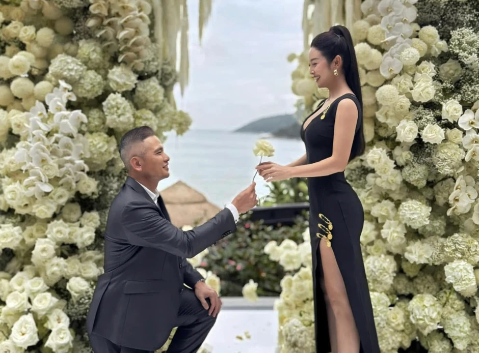 Hoa hậu đẹp nhất nhì Việt Nam chia tay ca sĩ nổi tiếng, tái hôn với đại gia giàu có Hoa hậu đẹp nhất nhì Việt Nam chia tay ca sĩ nổi tiếng, tái hôn với đại gia giàu có