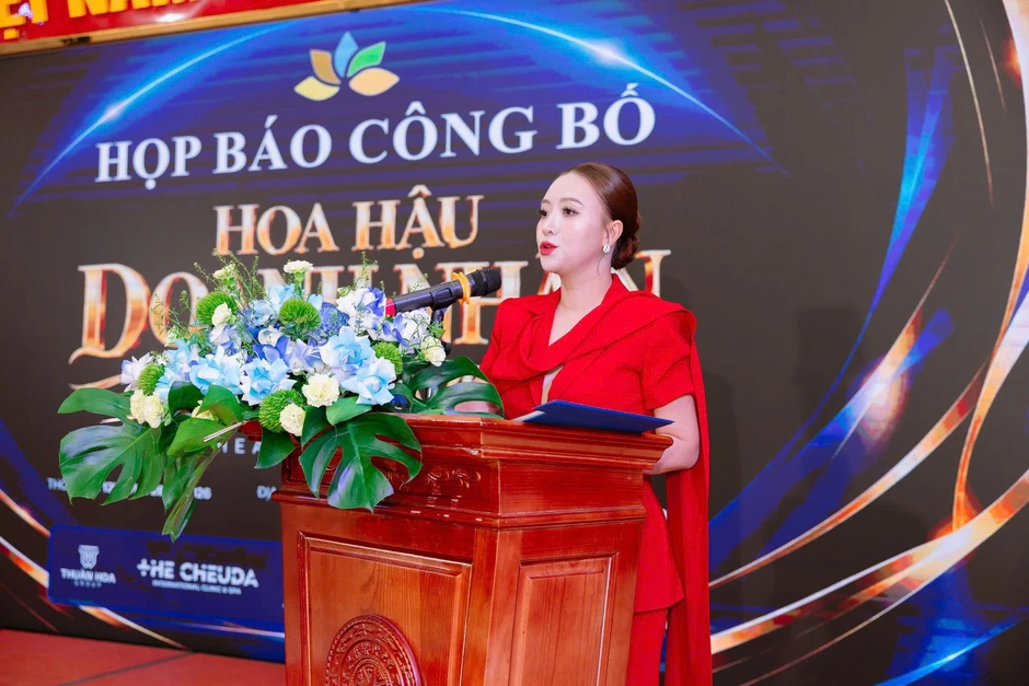 Hoa hậu Doanh nhân Đông Nam Á 2026 trở lại sau ba năm Hoa hậu Doanh nhân Đông Nam Á 2026 trở lại sau ba năm