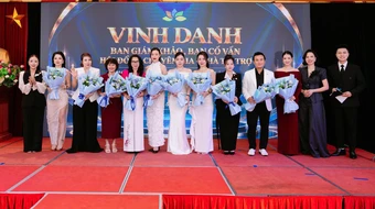 Hoa hậu Doanh nhân Đông Nam Á 2026 trở lại sau ba năm