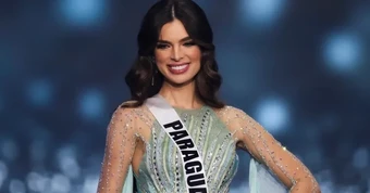 Hoa hậu Hoàn vũ Paraguay bị tố mua bán vương miện