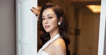 Hoa hậu Jennifer Phạm tiết lộ hôn nhân viên mãn bên chồng đại gia
