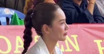 Hoa hậu ngồi sụp xuống bật khóc: "Tôi đau đớn xé lòng"