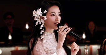 Hoa hậu Phan Thị Mơ đắt show giám khảo, nói lý do vẫn độc thân ở tuổi 36