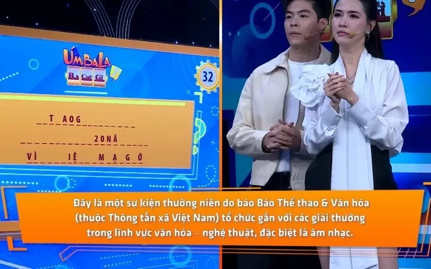 Hoa hậu Phan Thị Mơ đối đầu hai siêu mẫu thể hình, giành chiến thắng tại Úm ba la ra chữ gì Hoa hậu Phan Thị Mơ đối đầu hai siêu mẫu thể hình, giành chiến thắng tại Úm ba la ra chữ gì