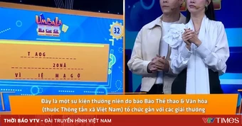 Hoa hậu Phan Thị Mơ đối đầu hai siêu mẫu thể hình, giành chiến thắng tại Úm ba la ra chữ gì