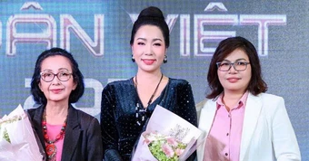 Hoa hậu Quốc dân Việt Nam: Không chỉ đẹp, còn phải truyền cảm hứng