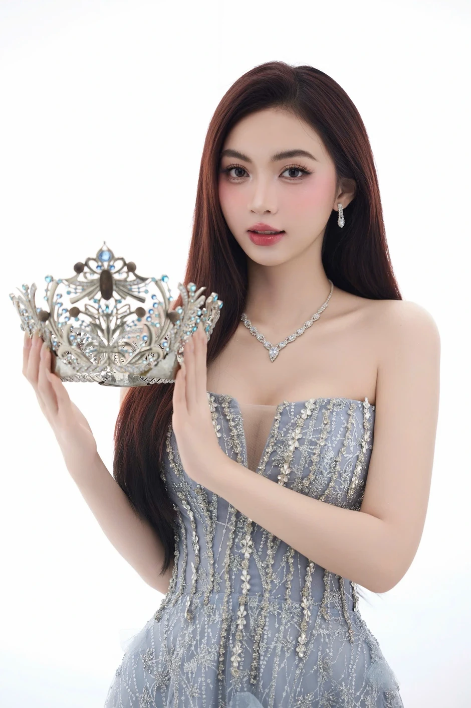 Hoa hậu Sinh Viên 2025 hé lộ cuộc sống tại Hà Nội, tăng 4kg sau đăng quang Hoa hậu Sinh Viên 2025 hé lộ cuộc sống tại Hà Nội, tăng 4kg sau đăng quang