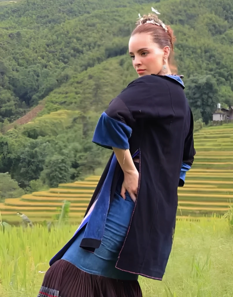 Hoa hậu Thế giới một tháng du lịch bụi Hà Nội, Sa Pa Hoa hậu Thế giới một tháng du lịch bụi Hà Nội, Sa Pa