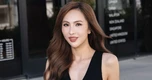 Hoa hậu Tiffany Trúc Châu phối đồ thanh lịch dạo phố Hollywood