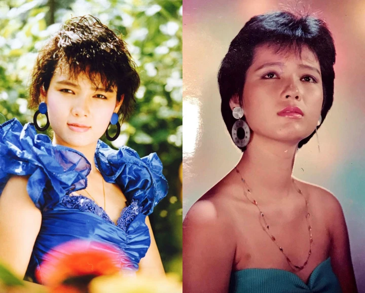 Hoa hậu tóc tém đầu tiên của showbiz Việt, bỏ hào quang sang Mỹ giờ ra sao? Hoa hậu tóc tém đầu tiên của showbiz Việt, bỏ hào quang sang Mỹ giờ ra sao?