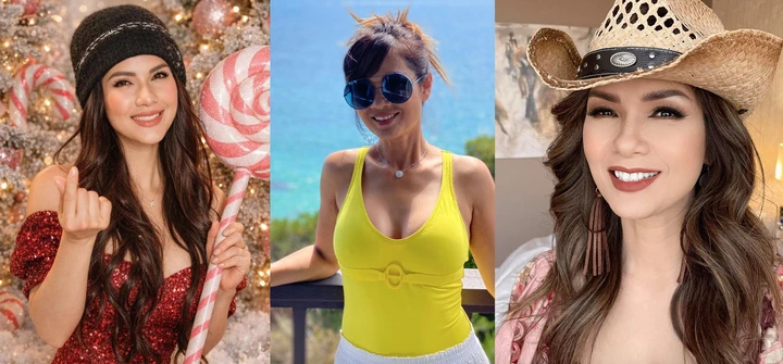 Hoa hậu tóc tém đầu tiên của showbiz Việt, bỏ hào quang sang Mỹ giờ ra sao? Hoa hậu tóc tém đầu tiên của showbiz Việt, bỏ hào quang sang Mỹ giờ ra sao?